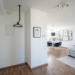 Penthouse Panoramablick Whirlpool Parken
