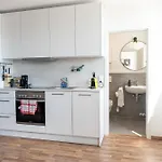 Penthouse Panoramablick Whirlpool Parken コブレンツ