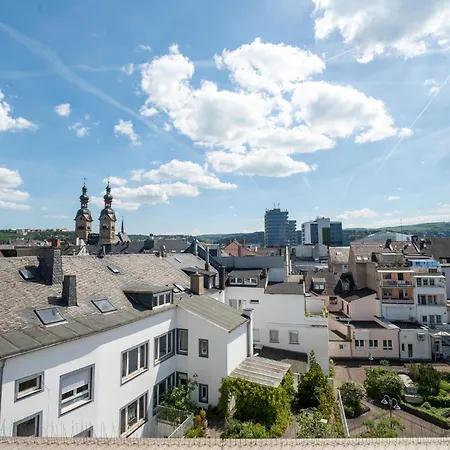 Apartamento Penthouse Panoramablick Whirlpool Parken *