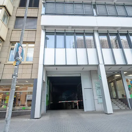 Penthouse Panoramablick Whirlpool Parken Apartamento *