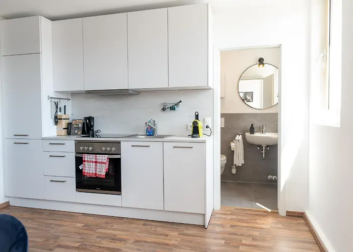 Penthouse Panoramablick Whirlpool Parken Koblenz (Rhineland-Palatinate)